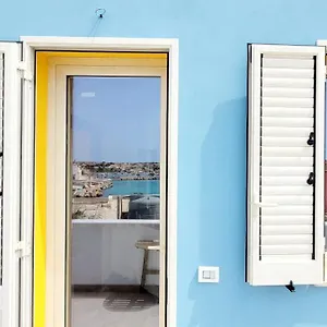 Il Maestro Di Nodi - Casa Vista Mare Lampedusa