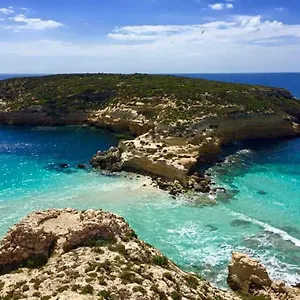Cala Delle Palme Lampedusa